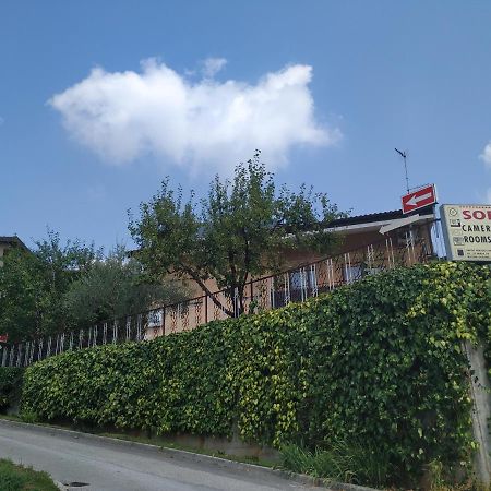 Accomodation Pertout Нова Горица Екстериор снимка